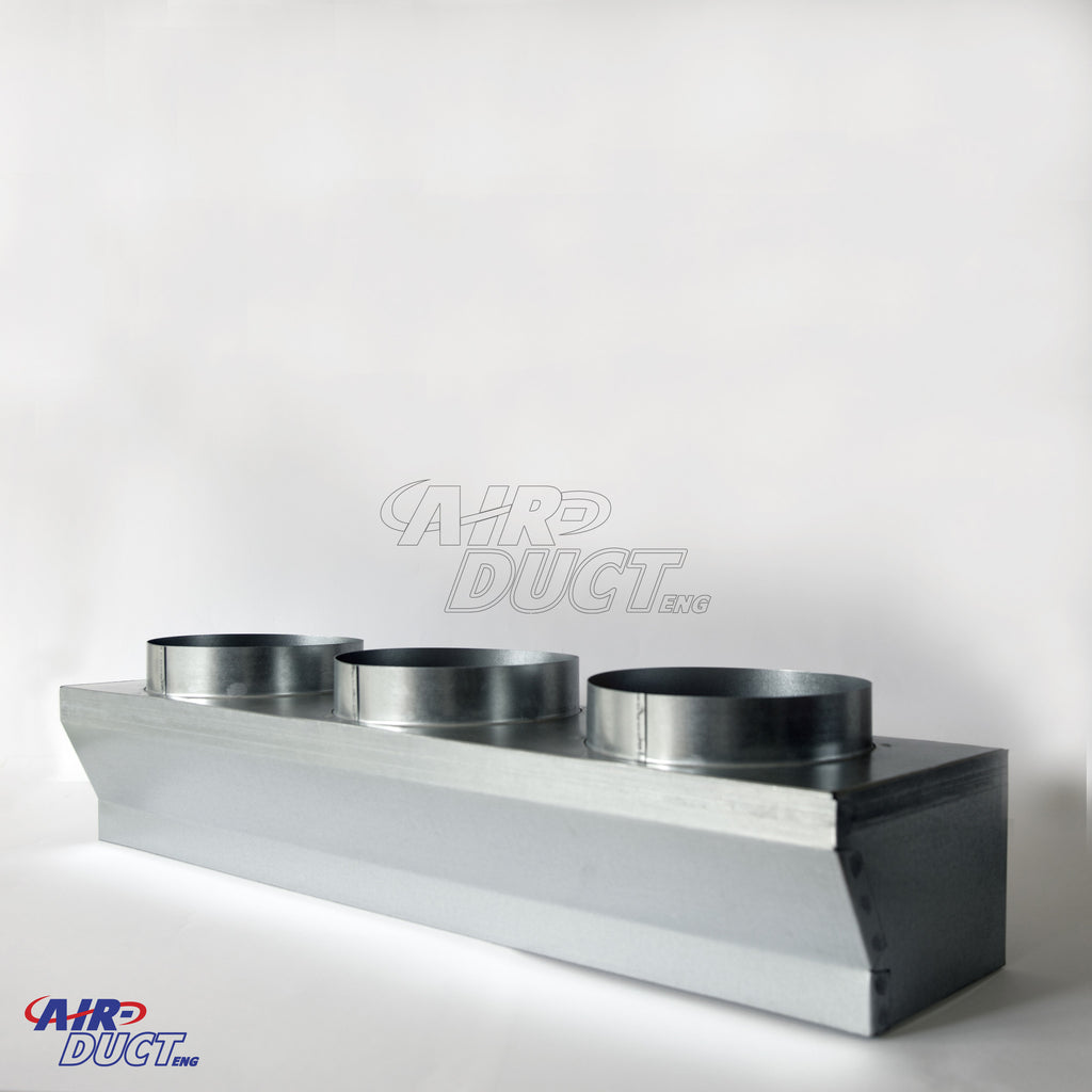 Tapering Plenum Box – Airduct Engineering