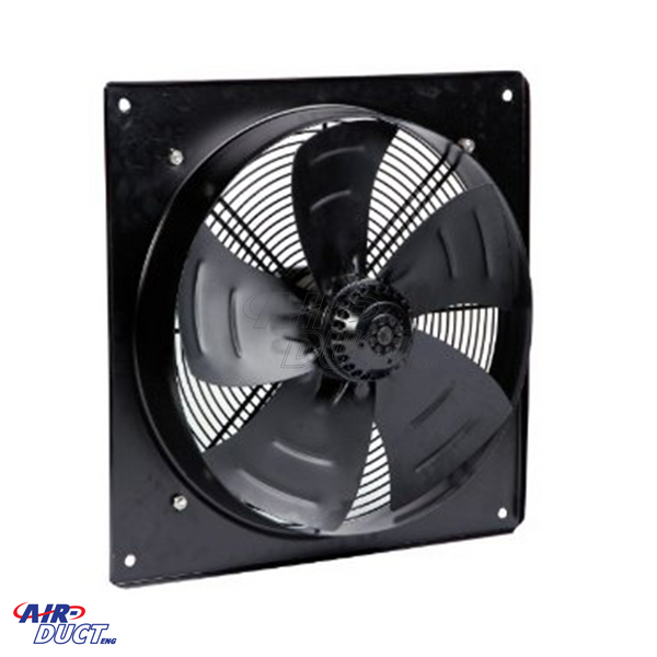 Plate Fan – Airduct Engineering