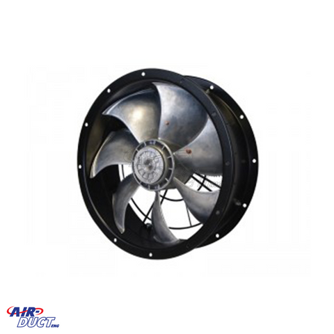 Short Case Axial Fan